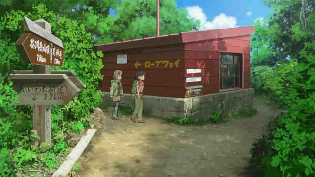 Shelter in the Deep Forest